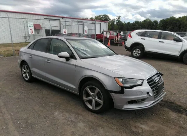 AUDI S3/A3 2015 waubfgff2f1105652