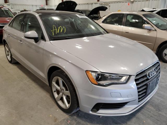 AUDI A3 PREMIUM 2015 waubfgff2f1108633