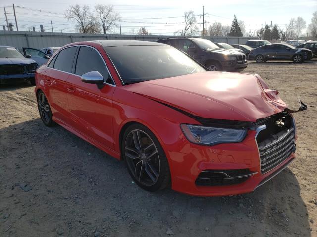 AUDI S3 PREMIUM 2015 waubfgff2f1116747