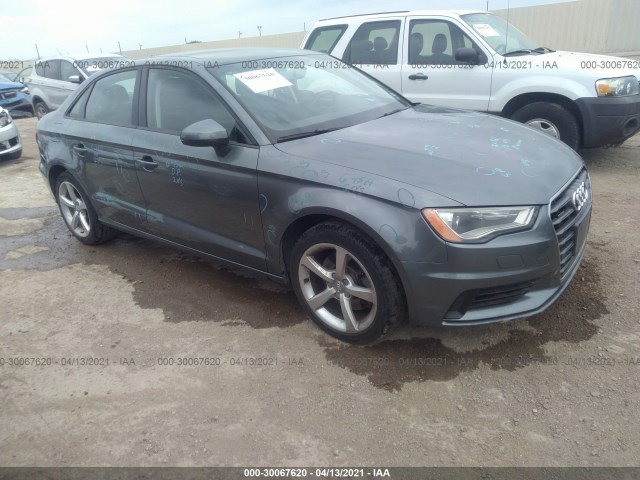 AUDI S3/A3 2015 waubfgff2f1127649