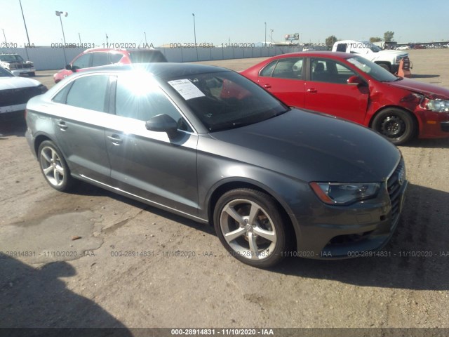 AUDI S3/A3 2015 waubfgff2f1129546