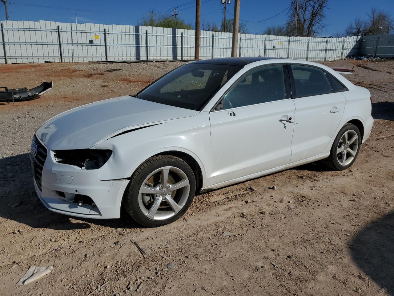 AUDI A3 2015 waubfgff2f1137064