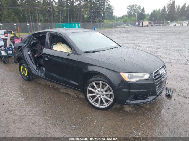 AUDI A3 2015 waubfgff2f1137887