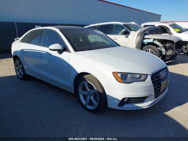 AUDI S3 2015 waubfgff3f1005303