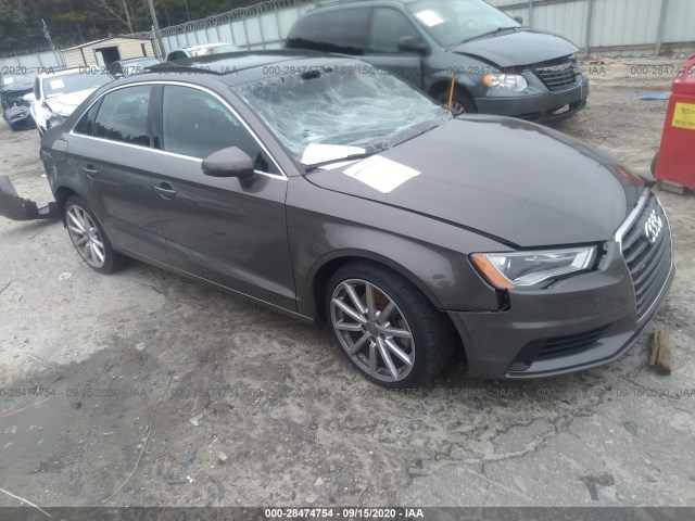 AUDI S3/A3 2015 waubfgff3f1031643