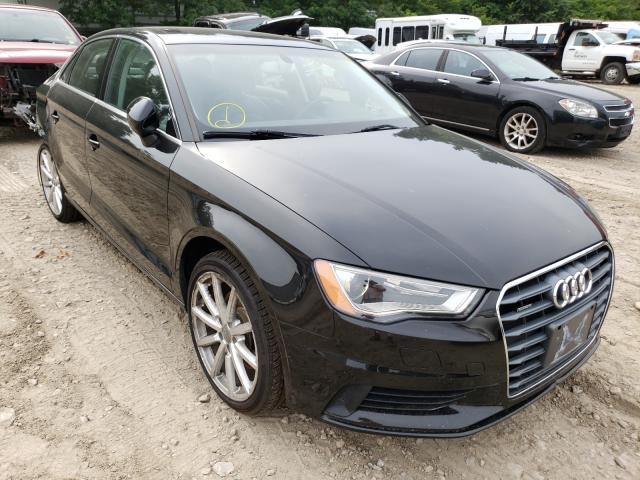 AUDI A3 PREMIUM 2015 waubfgff3f1076324