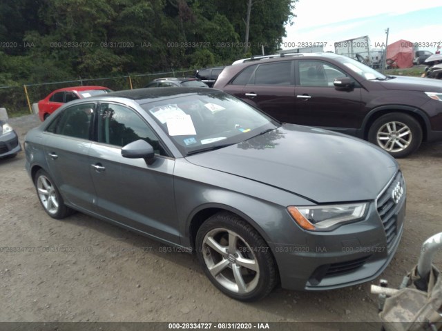 AUDI S3/A3 2015 waubfgff3f1081930