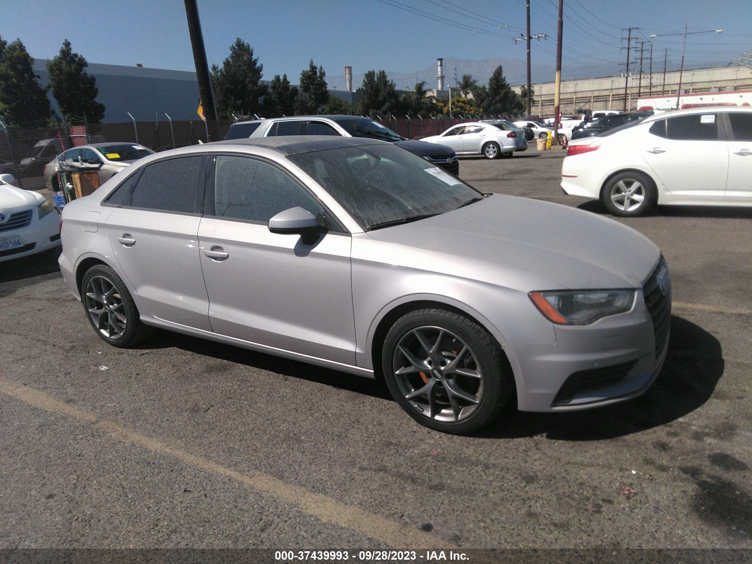 AUDI S3 2015 waubfgff3f1094080