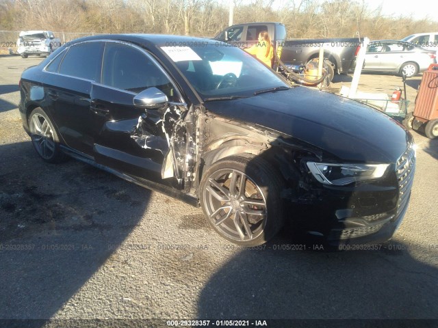 AUDI S3/A3 2015 waubfgff3f1119639