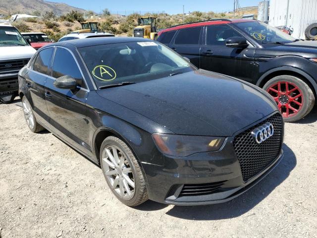 AUDI A3 PREMIUM 2015 waubfgff4f1002152