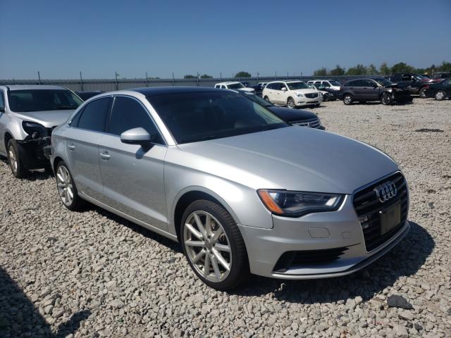 AUDI A3 PREMIUM 2015 waubfgff4f1003821