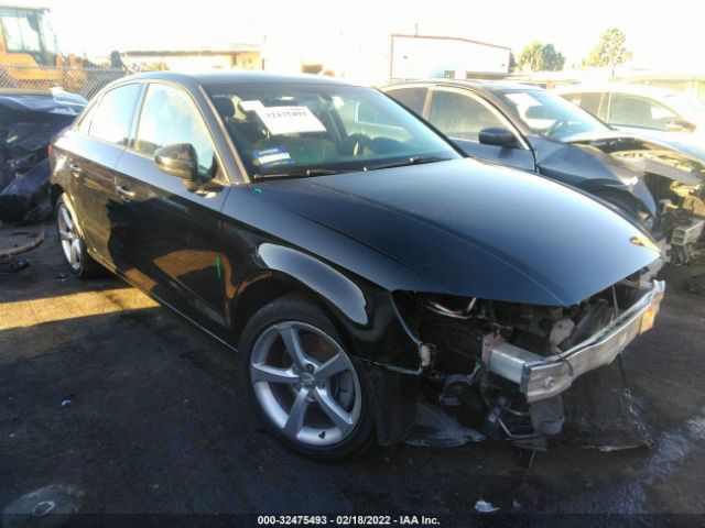 AUDI S3/A3 2015 waubfgff4f1005763