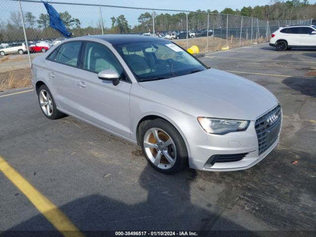 AUDI A3 2015 waubfgff4f1022370