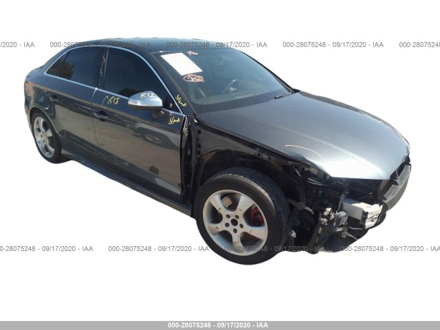 AUDI S3/A3 2015 waubfgff4f1037306