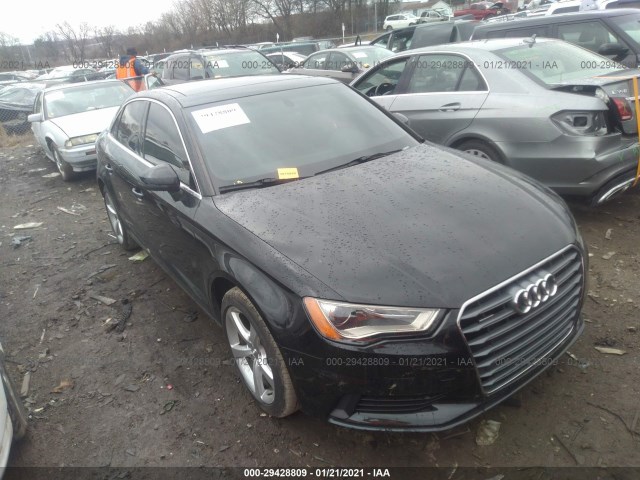 AUDI S3/A3 2015 waubfgff4f1050363