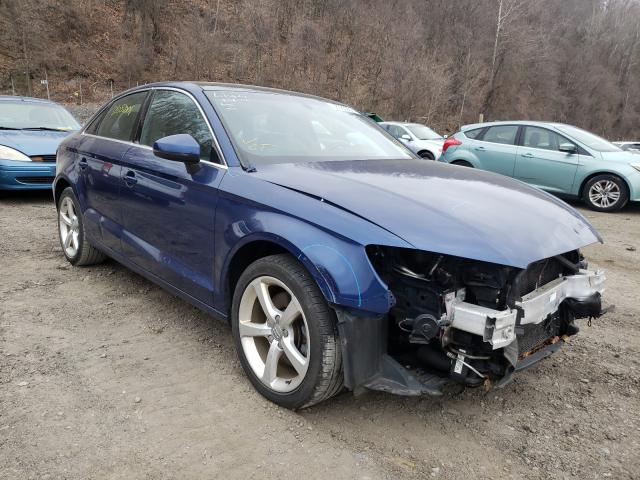 AUDI A3 PREMIUM 2015 waubfgff4f1065977