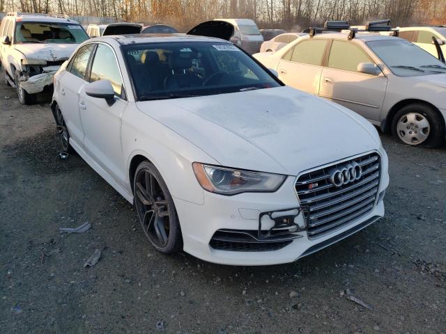 AUDI A3 PREMIUM 2015 waubfgff4f1082374