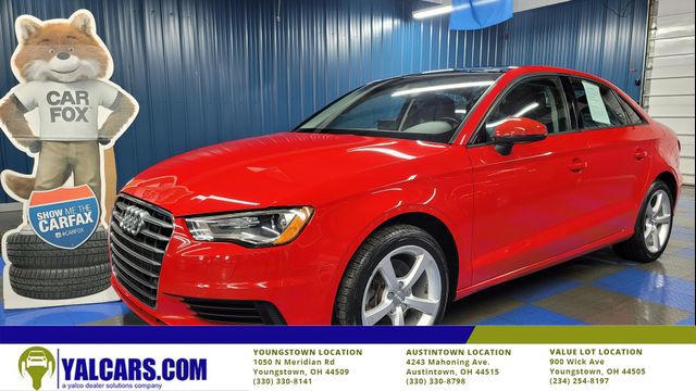 AUDI S3/A3 2015 waubfgff4f1110979