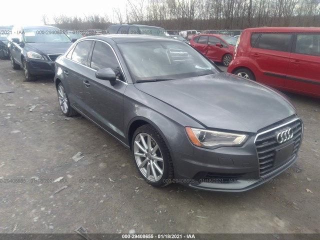 AUDI S3/A3 2015 waubfgff5f1001348