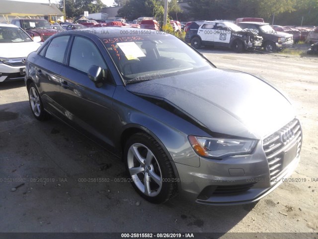 AUDI S3/A3 2015 waubfgff5f1006131