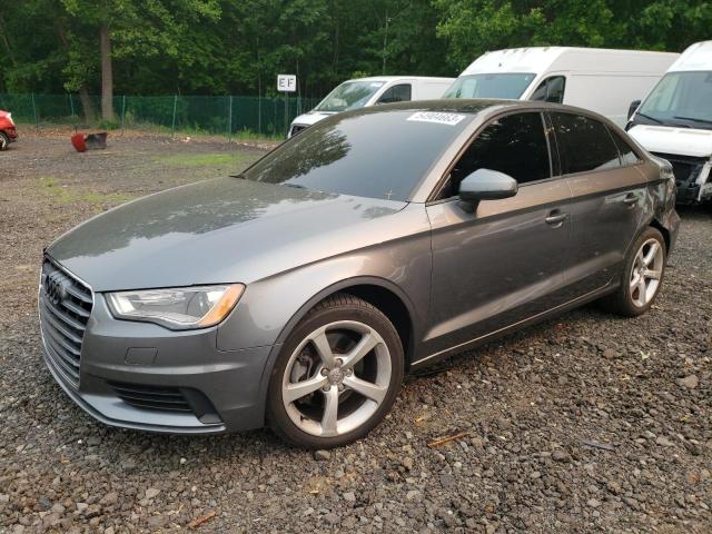 AUDI A3 PREMIUM 2015 waubfgff5f1007165