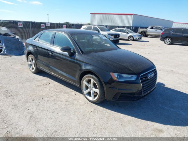 AUDI A3 PREMIUM 2015 waubfgff5f1008266