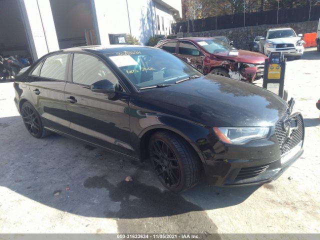 AUDI S3/A3 2015 waubfgff5f1046659