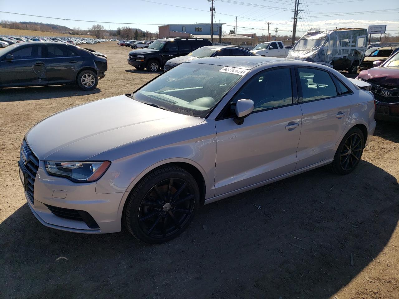 AUDI A3 2015 waubfgff5f1060058