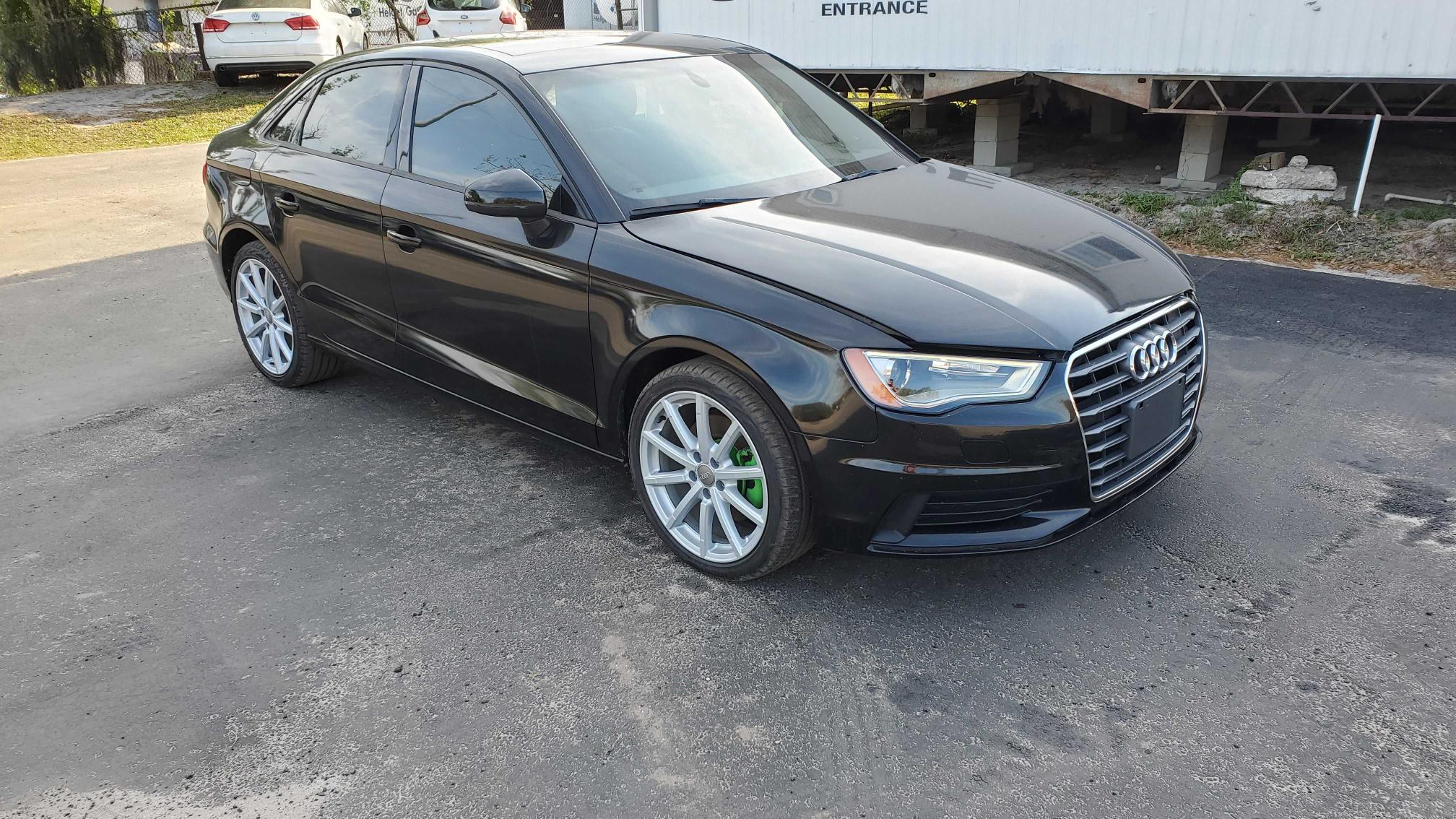 AUDI S3/A3 2015 waubfgff5f1068029