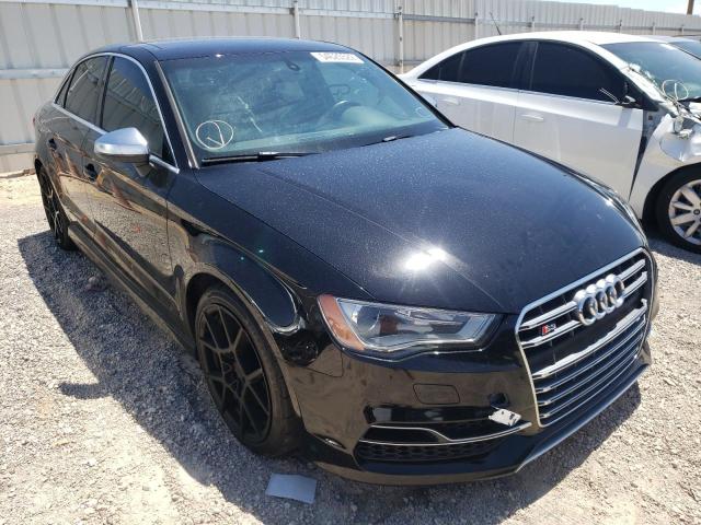 AUDI S3 PREMIUM 2015 waubfgff5f1070637