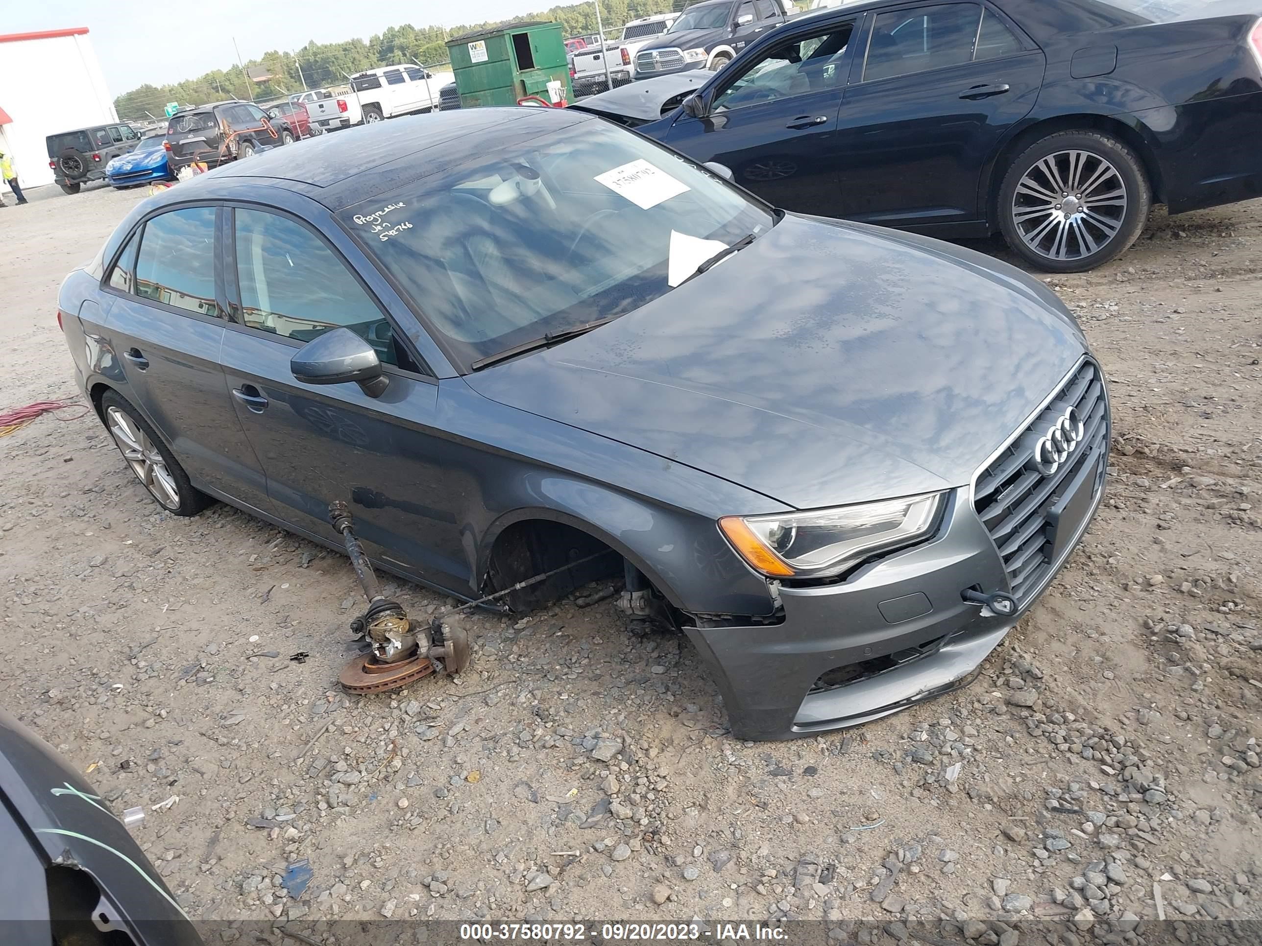 AUDI S3 2015 waubfgff5f1083419