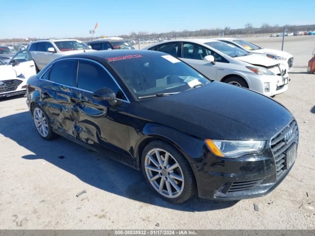 AUDI A3 2015 waubfgff5f1086014