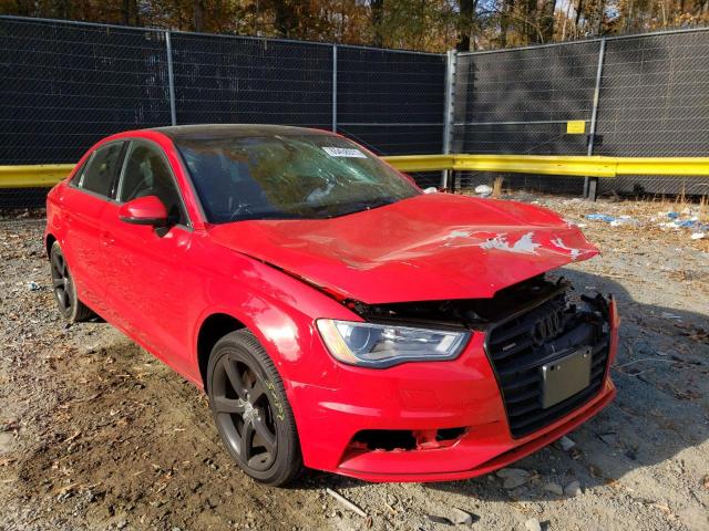 AUDI A3 PREMIUM 2015 waubfgff5f1086773