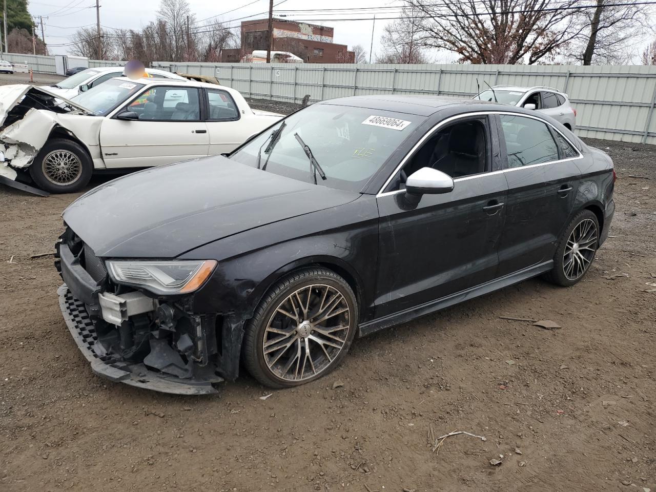 AUDI S3 2015 waubfgff5f1089303