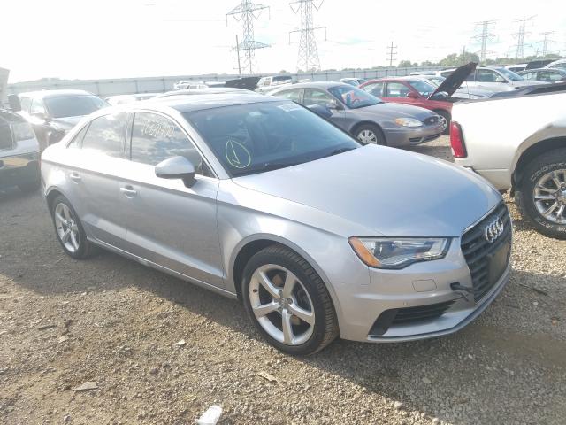 AUDI S3 PREMIUM 2015 waubfgff5f1095215