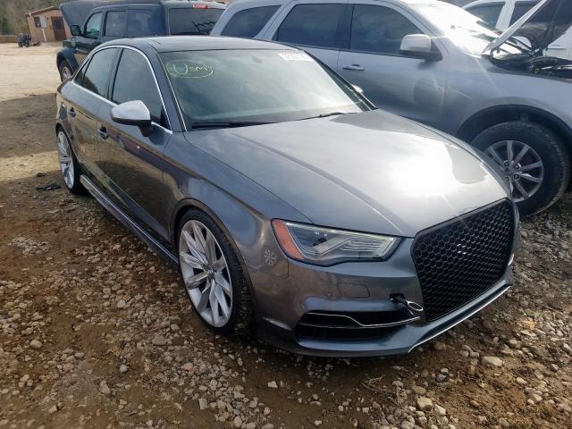 AUDI S3 PREMIUM 2015 waubfgff5f1127340