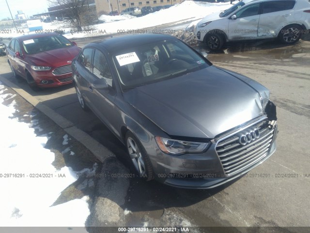 AUDI S3/A3 2015 waubfgff6f1009328