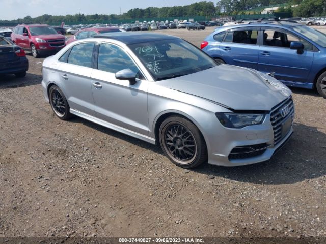 AUDI S3/A3 2015 waubfgff6f1055287