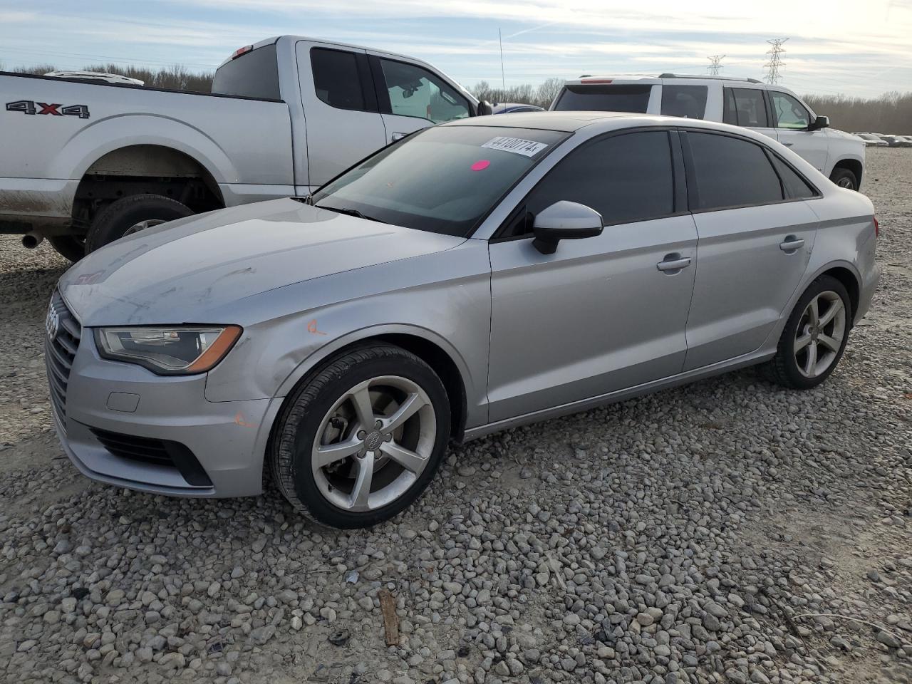 AUDI A3 2015 waubfgff6f1057735