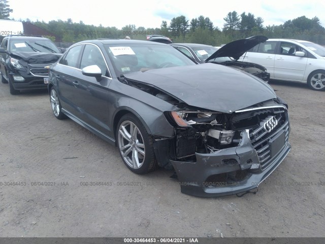 AUDI S3/A3 2015 waubfgff6f1058142