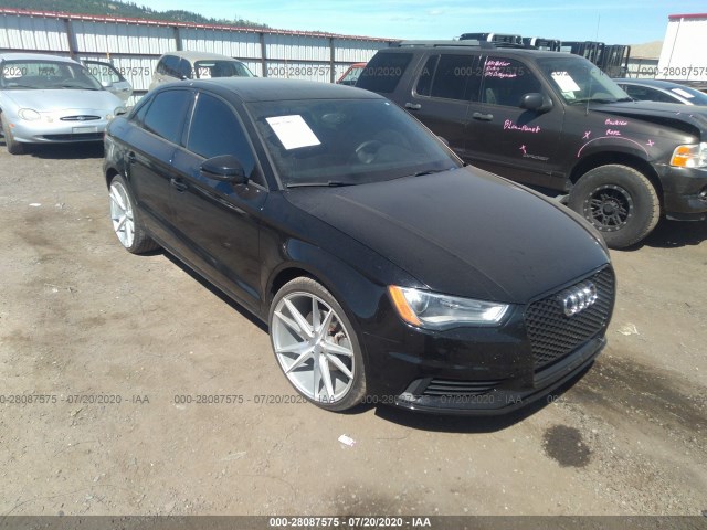 AUDI S3/A3 2015 waubfgff6f1092162