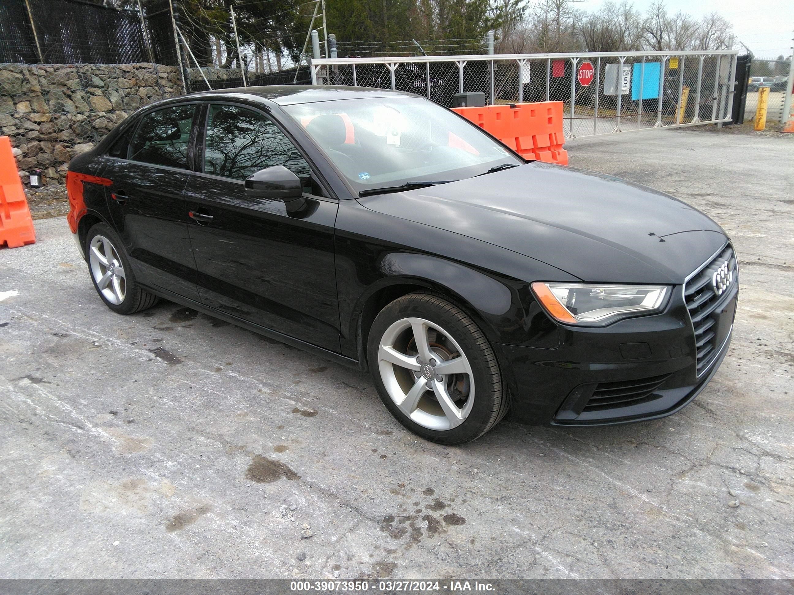 AUDI A3 2015 waubfgff6f1098401