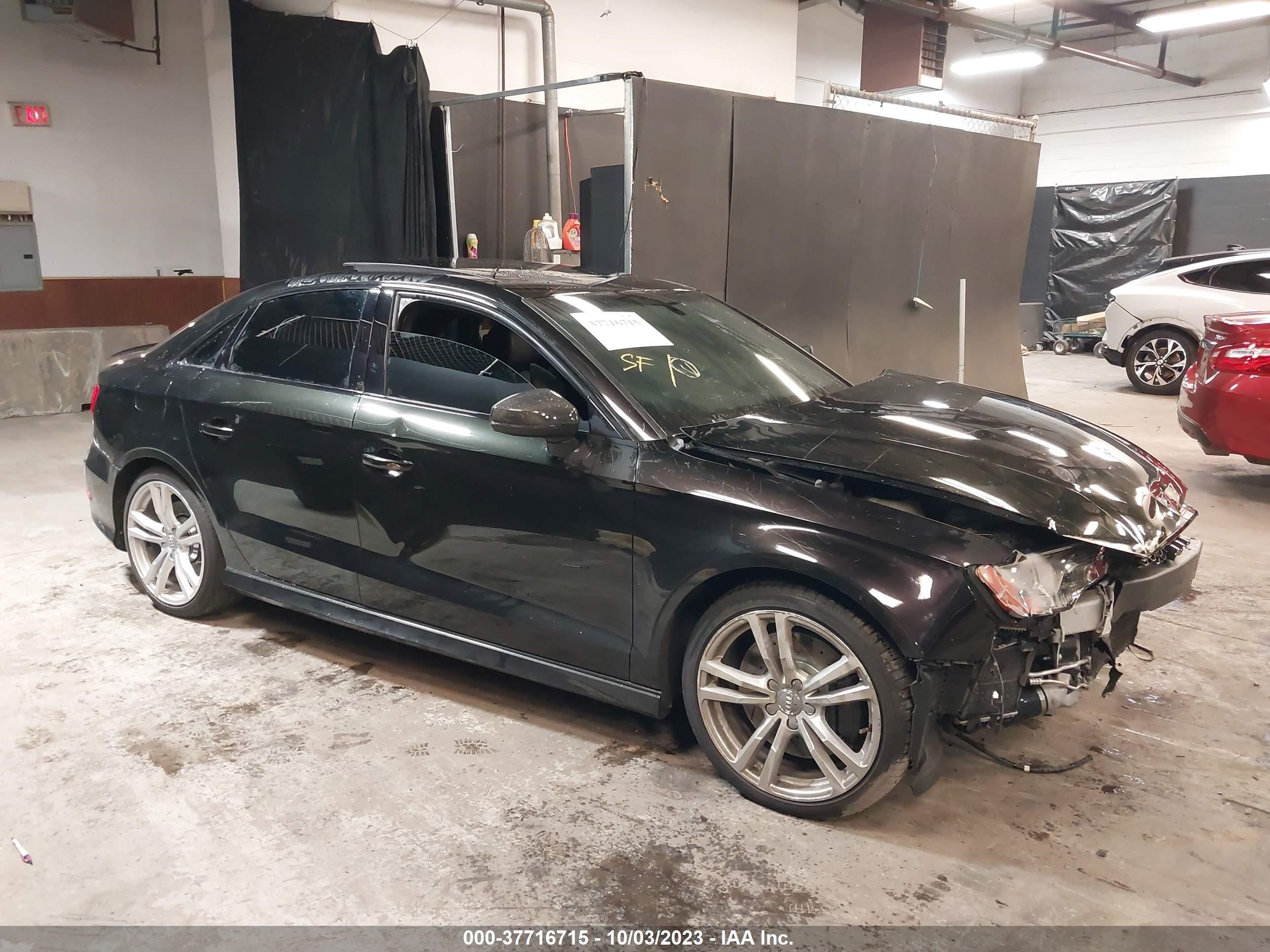 AUDI S3 2015 waubfgff6f1125239