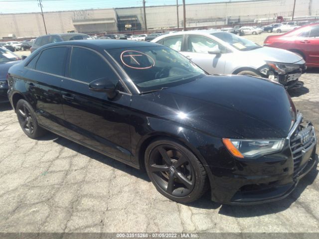 AUDI S3/A3 2015 waubfgff6f1138217