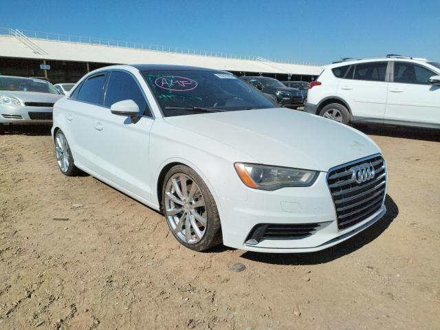 AUDI A3 PREMIUM 2015 waubfgff7f1002212