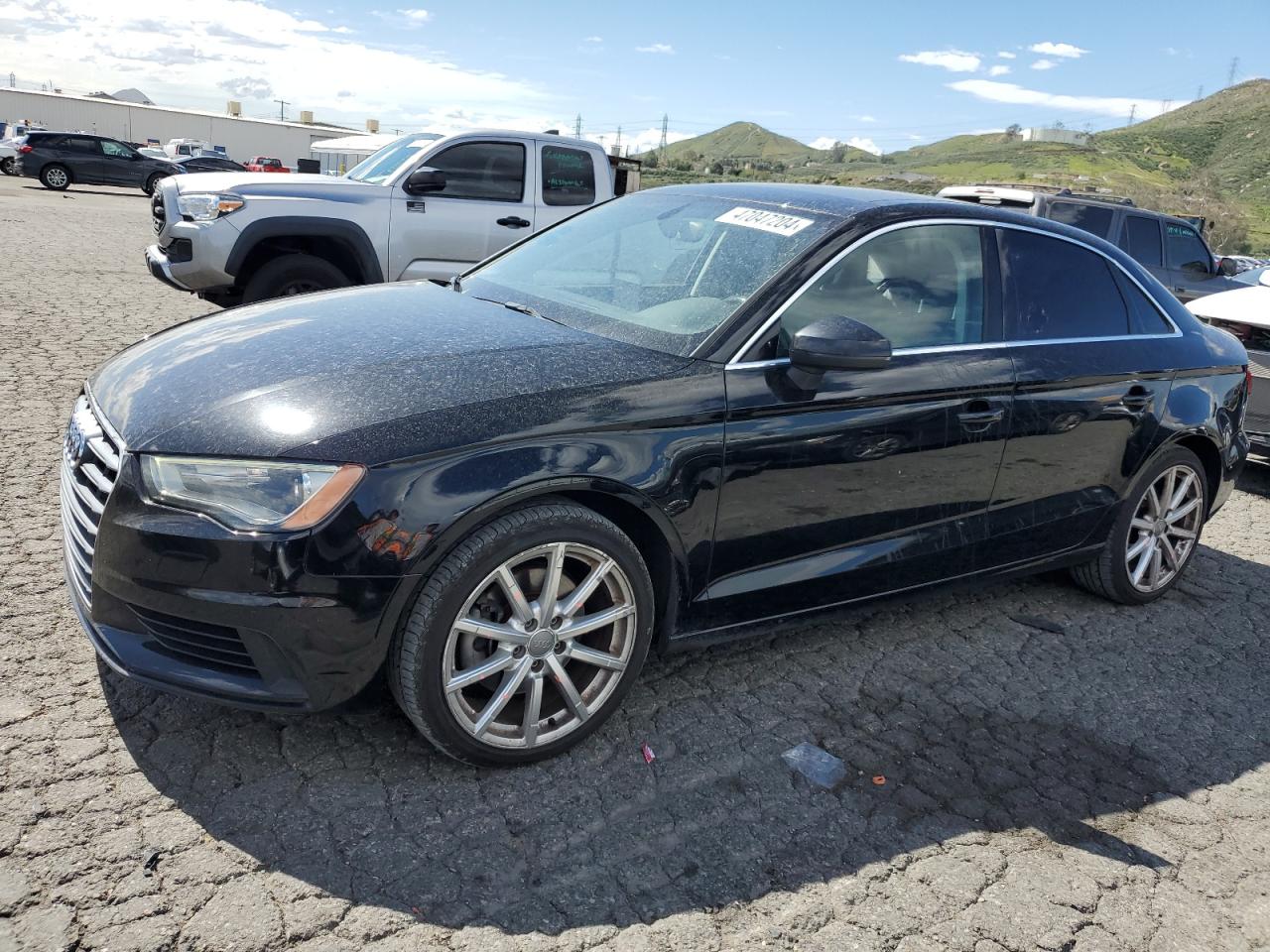 AUDI A3 2015 waubfgff7f1002579