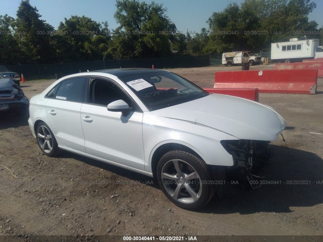 AUDI S3/A3 2015 waubfgff7f1013081