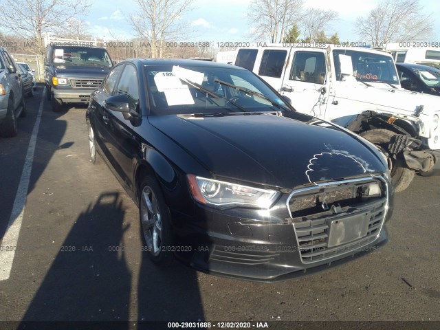 AUDI S3/A3 2015 waubfgff7f1016577