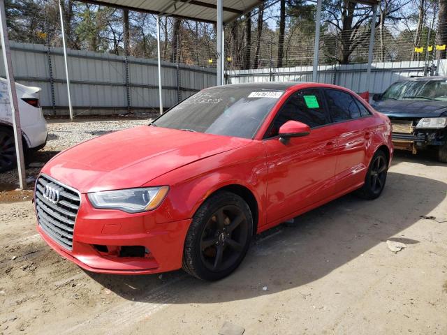 AUDI A3 PREMIUM 2015 waubfgff7f1046792