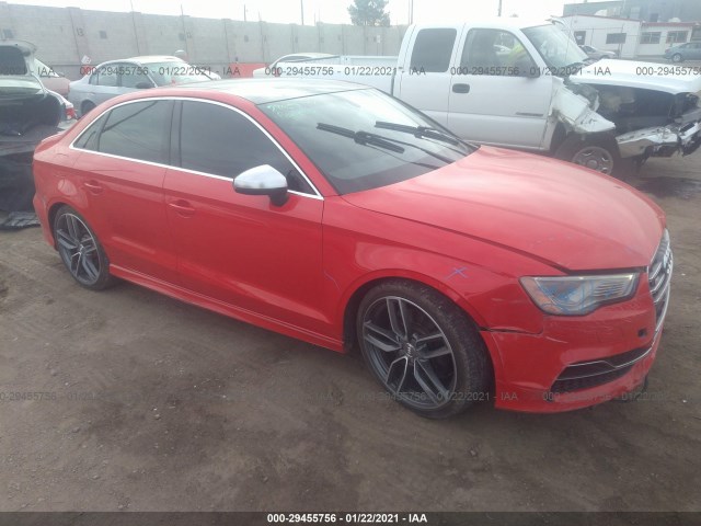 AUDI S3/A3 2015 waubfgff7f1055587